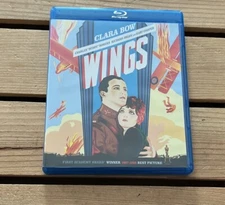 Wings (Blu-ray, 1927)
