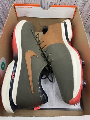 シューズ(男性用) AR ZM VICTORY TR 3 NRG W OC24 Nike AR ZM Victory TR 3 NRG OC24 Golf Shoes FQ8307 300 Men Size 13
