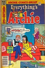 Everything's Archie #90 (ARCHIE COMICS Publications, Inc. February 1981)