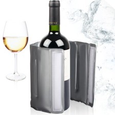 Kühlmanschette Kühlpads Wein Flaschenkühle...