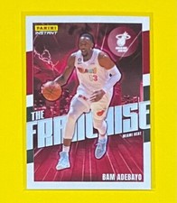 2022-23 Panini Instant The Franchise Basketball Cards - Checklist Added 18