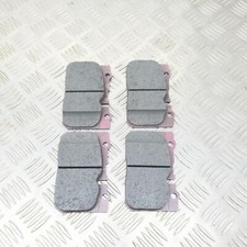 LEXUS LS XF20 Bremsbeläge Satz vorne 0446550070 04465-50070 NEU ORIGINAL