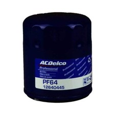 MOTORÖLFILTER-AC DELCO - AC-DELCO PF64 by KT...