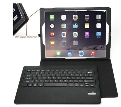 IVSO Wireless Keyboard for iPad Protective Case