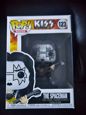 Funko Pop! Vinyl: The Spaceman BRAND NEW IN BOX FAST FREE SHIPPING