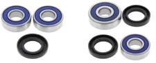 Wheel Front And Rear Bearing Kit for Honda 250cc XL250S 1978 - 1981