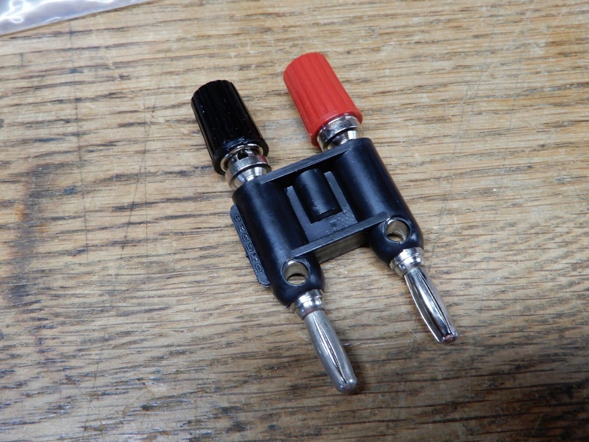 H H Smith 1516-103 Banana Plug, Shorting, Test Plug Adapter - Foto 7