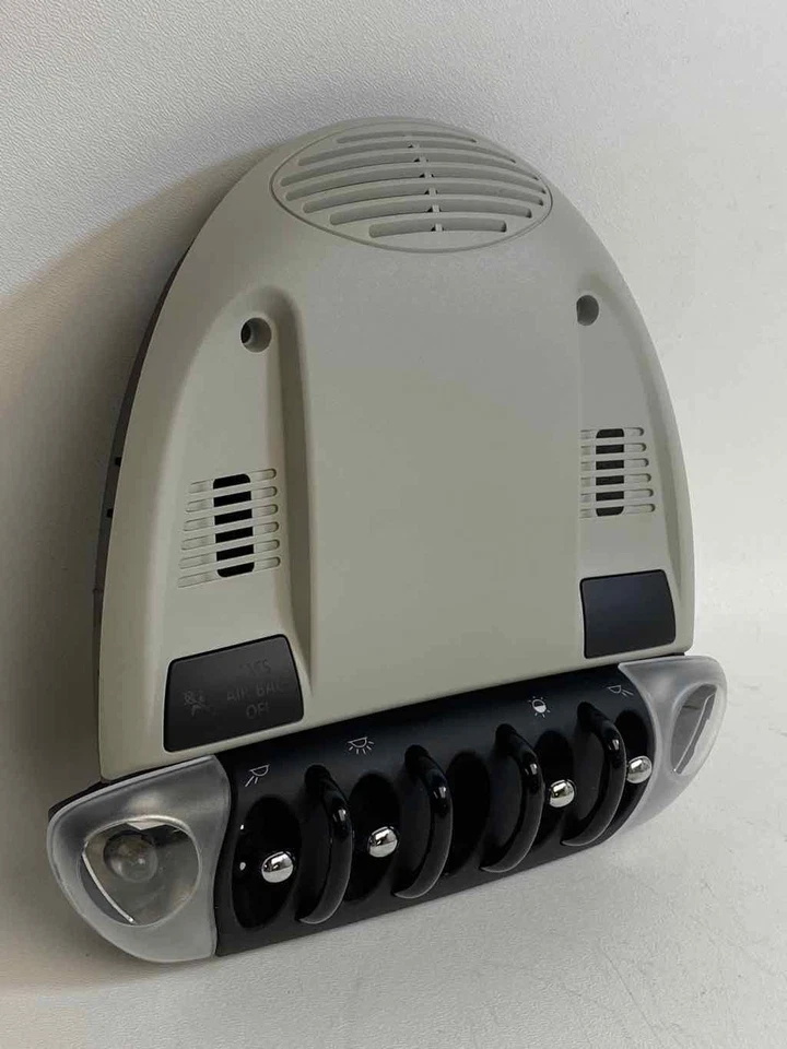 Consola superior techo BMW Cooper Clubman sin techo corredizo equipo original compatible con BMW MINI 2008-2014 Foto 2 de 4