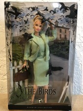 the birds barbie doll