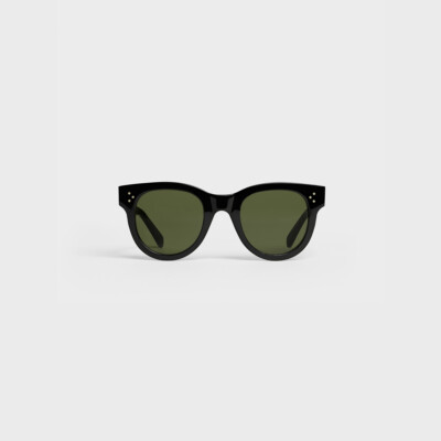 NEW CELINE CL4003IN CAT EYE S003 SUNGLASSES IN ACETATE WITH