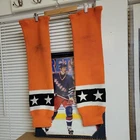Wayne Gretzky 36th NHL All Star Game Socks.