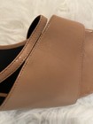 Alexander Wang Womens Leather Slingback Open Peep Toe Heels Pumps Shoes Sz 11 41 — photo 7
