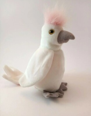 TY Plush Beanie Babies - KuKu - Birth date January 5, 1997