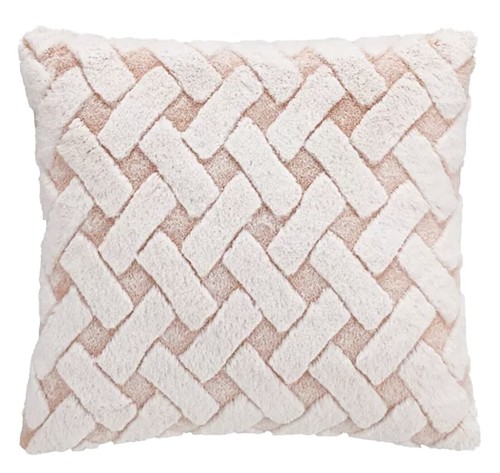 Supreme Faux Fur Pillow - Multicolor - SS26 - Brand New - IN HAND