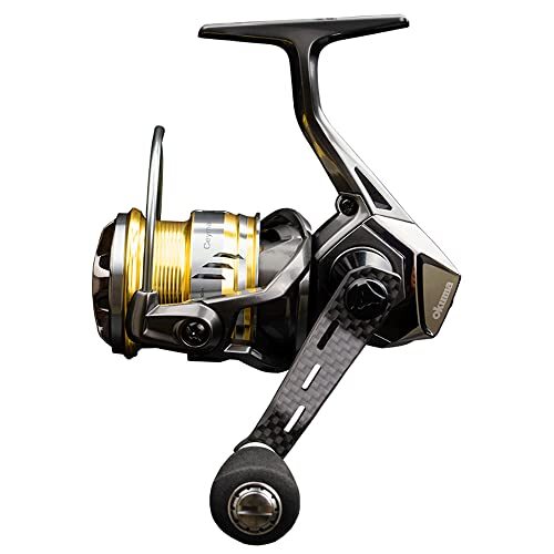 ★管釣トラウト　OKUMA CEYMER CB 1000 上位機種　美品 New Zenith Okuma Ceymar CB CCB-C2000SHA! | eBay