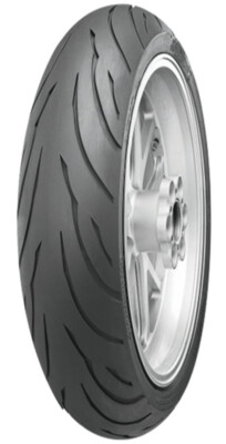 Continentalタイヤ1本です Continental Conti-Motion Tire 120/70ZR17 KAWASAKI NINJA 600 636