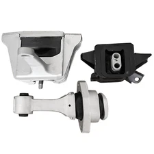3Pcs Engine Motor & Auto Trans Mount Set For Hyundai Elantra 2.0L l4 2017-2018