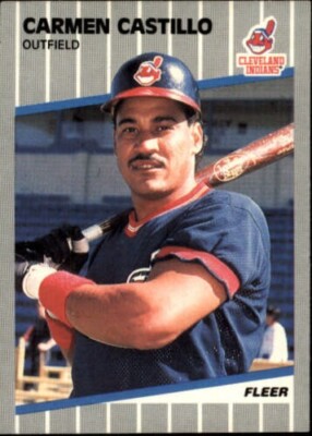 1989 FLEER BASEBALL YOU PICK #401 - #600 NMMT ****FREESHIPPING****