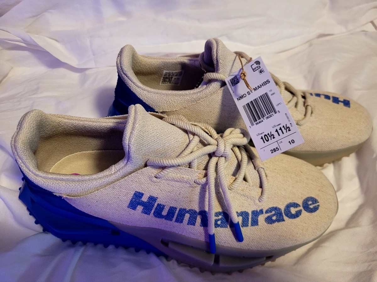 Adidas Hu Human Race Pharrell NMD S1 MAHBS  display picture 1