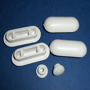 Ideal Standard R643801 Washpoint Buffers For Seat White