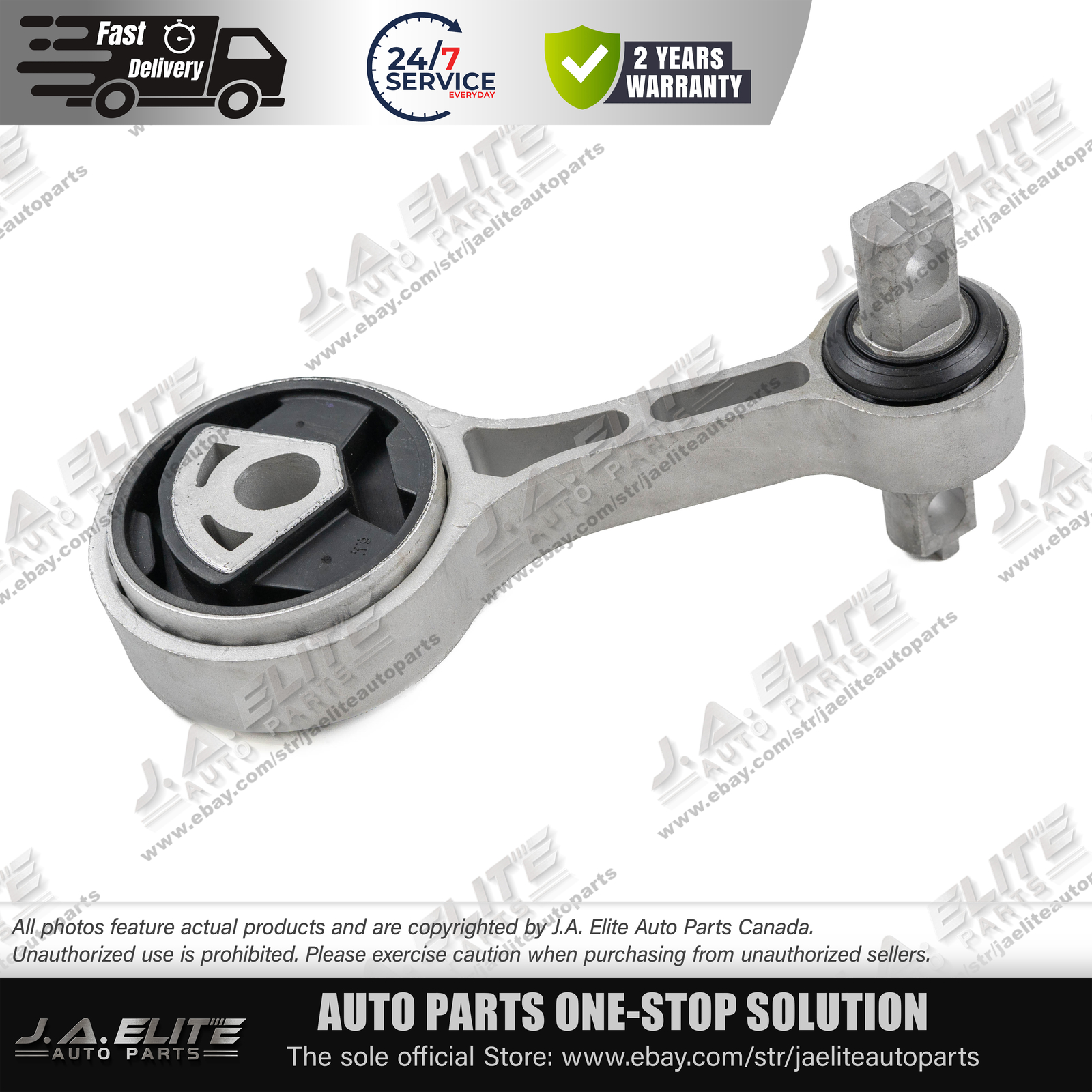 Engine Mount Brace Link Rod fits Maserati Ghibli Quattroporte 2WD 670004869
