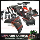 Carbon Fiber Paint Red Fairing Kit for 08-11 Honda CBR 1000RR 2008-2011 Bodywork