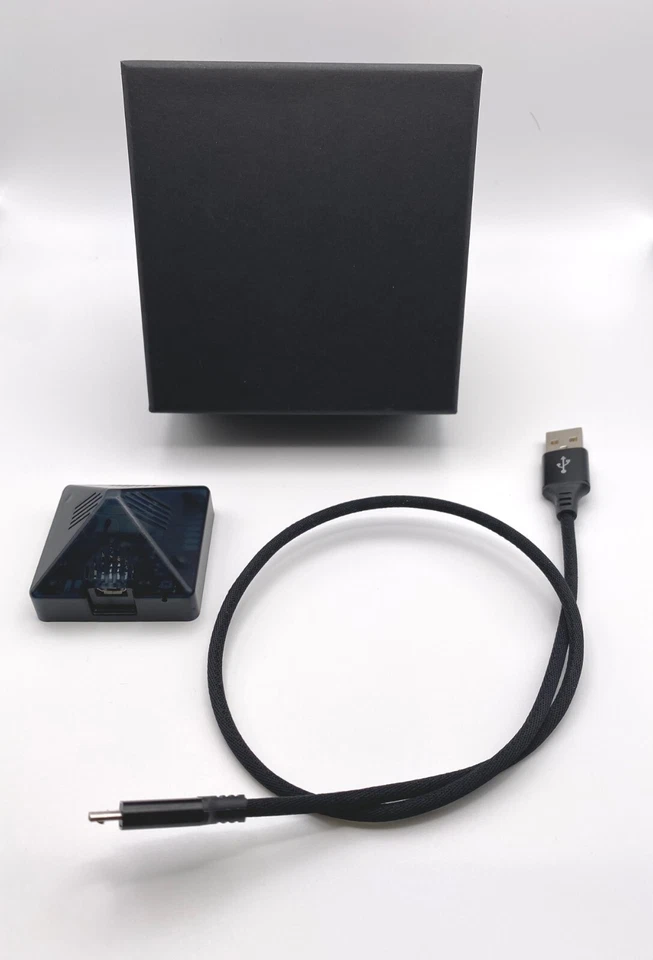 Dispositivo WiNET comprensivo di 1 sonda di temperatura wi-fi T-Sense - Immagine 2 di 4