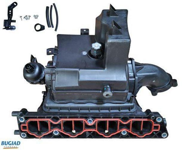Plus de voyant moteur avec ce collecteur d'admission Opel Astra H 1.6