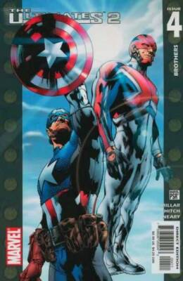Ultimates 2 (2005) #   4 (6.0-FN) 2005