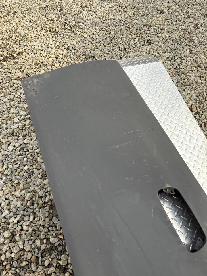 PUERTA TRASERA AFTERMARKET PARA TOYOTA TUNDRA 2001-2006 2002 2003 2004 2005 PICKU local Foto 4 de 4