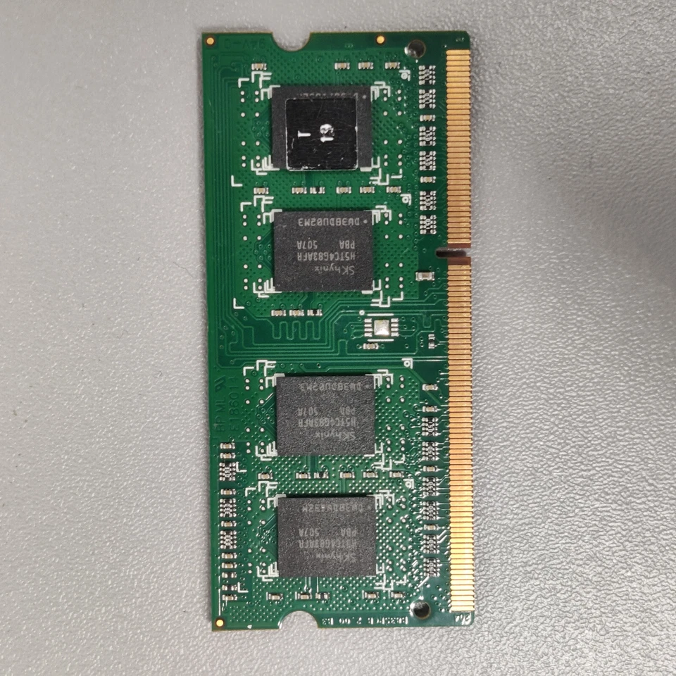 3x 4GB PC3L-12800S-11-11-B2 DDR3 Laptop Memory - Imac 2013 27" - Tested - Image 3 of 4