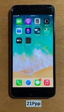 Apple iPhone 6S Plus 16GB Model A1687. CRACKED PARTS ONLY.