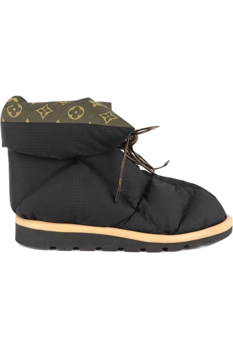 Louis Vuitton Pillow Comfort Ankle Boots