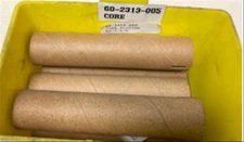 CORE, PLOTTER PAPER (5 PCS) AS SHOWN 60-2313-005 TELEDYNE ISCO 