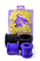 2 X Powerflex PFF1-502 Hinteres Lager Unterer Querlenker 54Mm FüR Alfa 159 Brera