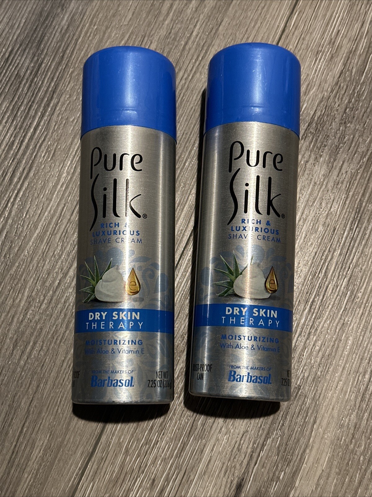 Dry Skin Therapy 7.25 Oz Each *two Pack*