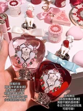 Flower Knows Strawberry Cupid Series Women Perfume NEW IN BOX