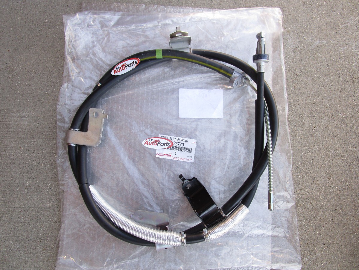 2007-2014 Toyota FJ Cruiser Rear Right Parking Brake Cable