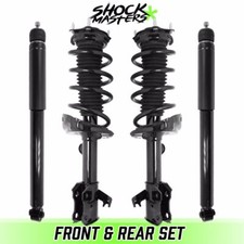 Front Complete Struts Rear Shocks for 2007-2012 Acura RDX
