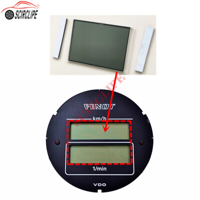 LCD REPARATUR DISPLAY FÜR FENDT Tractor Meter GERÄTETRÄGER GT GTA 360 380 390