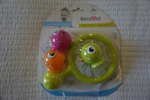 toy monster baby bath