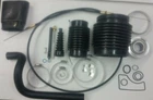 SEI Bravo One, Two, Three Bellow Transom Seal Repair Kit 1, 2 & 3 W Shift Cable