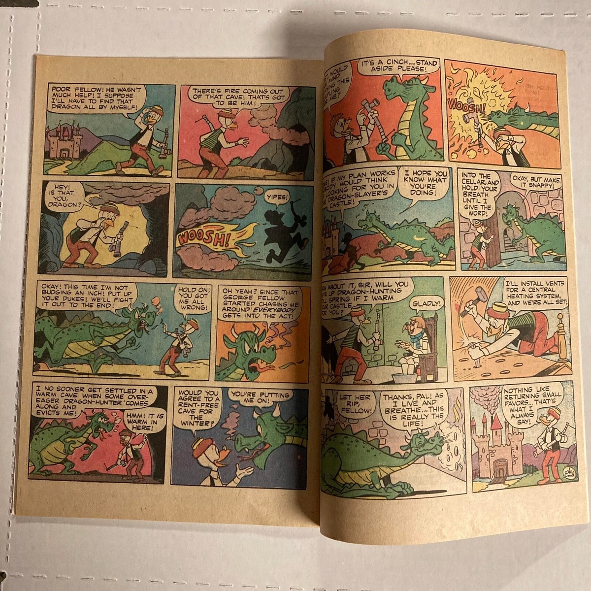 Donald Duck #196 - June 1978 / Walt Disney + Whitman comic book | eBay