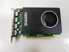 Scheda grafica video HP NVIDIA Quadro M2000 4 GB DDR5 844223-001 846379-001