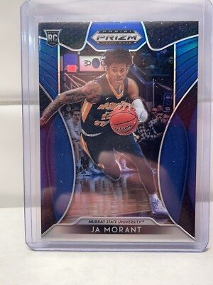 2019 panini Ja Morant Blue 99枚限定RC PSA10 s-l400.jpg
