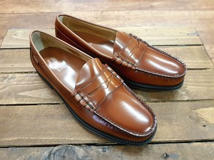 gh bass larson penny loafers