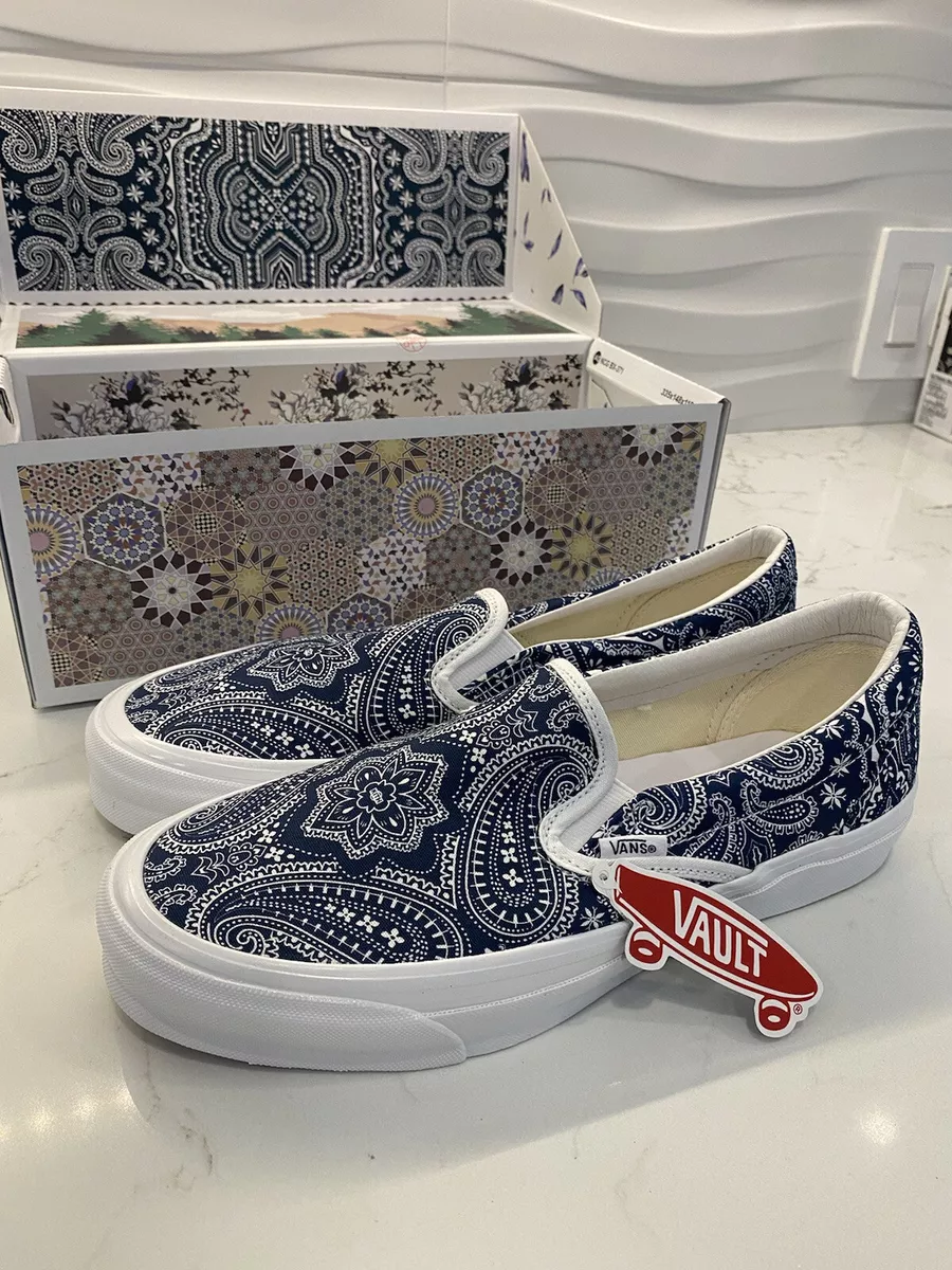 VANS Classic Slip On LX 28cm 新品未使用 VAULT