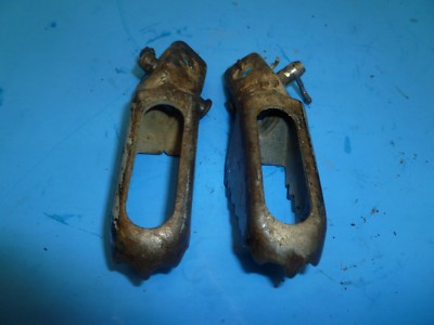 Kawasaki 1988 KX80 Foot Pegs #34028-1252, #34028-1253 | eBay Kawasaki 1988 KX80 Foot Pegs #34028-1252, #34028-1253 | eBay