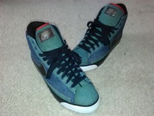 Nike Blazer Mid Premium Selvage Denim 