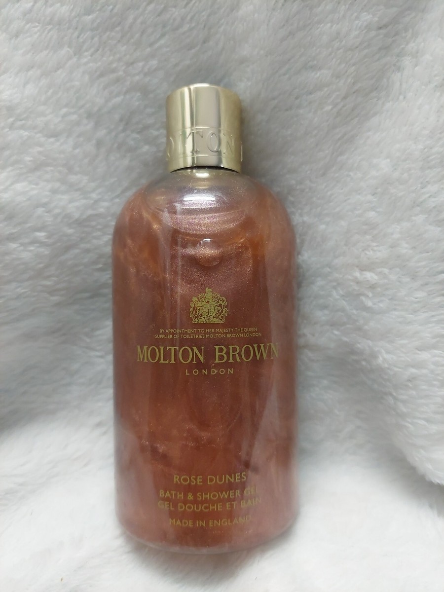 MOLTON BROWN ROSE DUNES セット 箱、手提げ袋あり